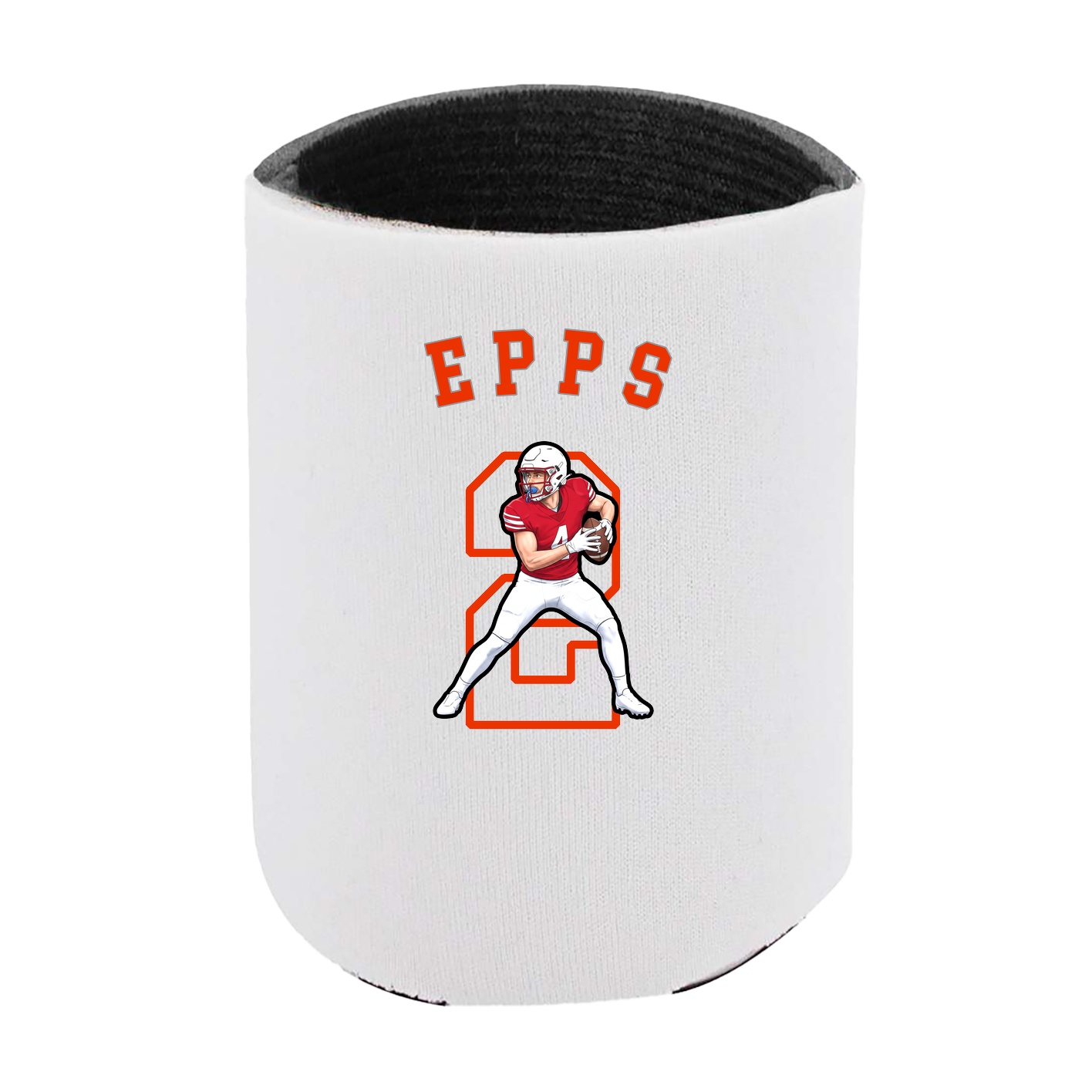Can Holder — Shirsey Arch in White