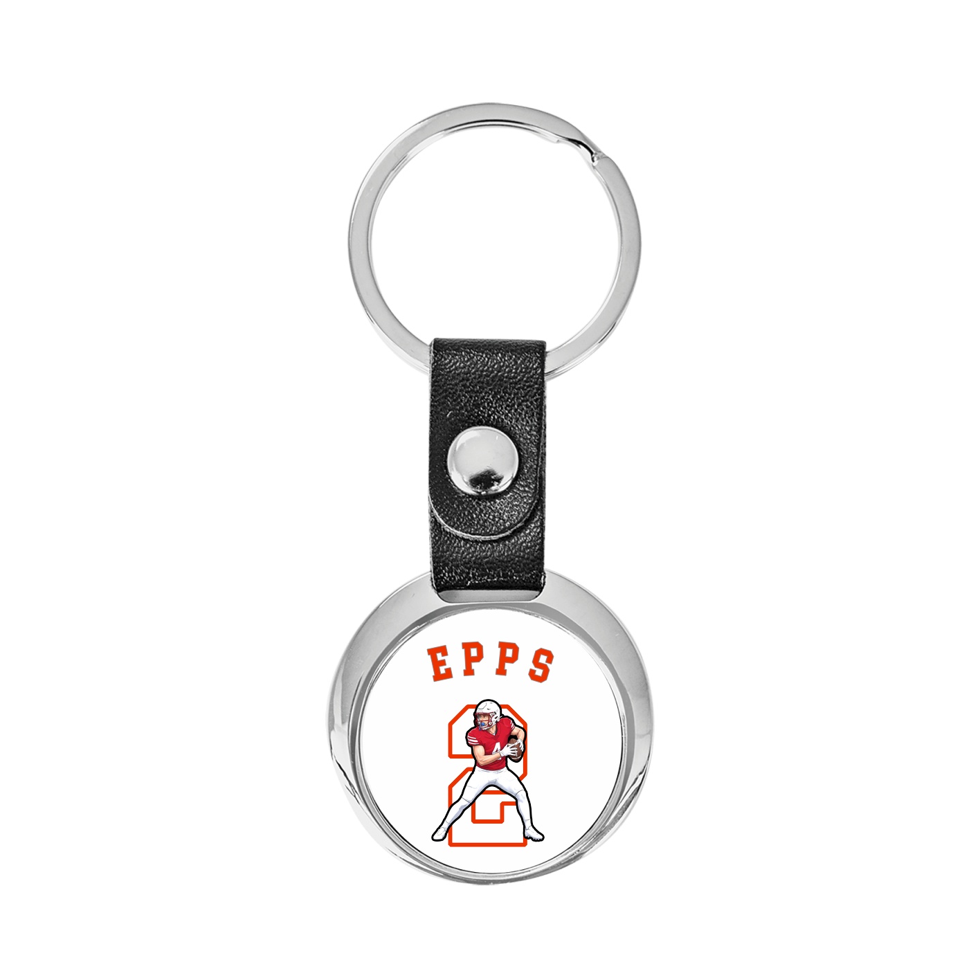 Key Chain — Shirsey Arch in Classic