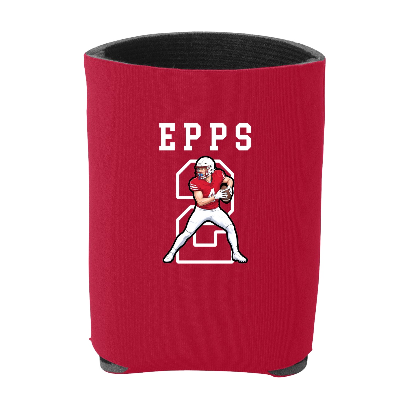 Can Holder — Shirsey in Red