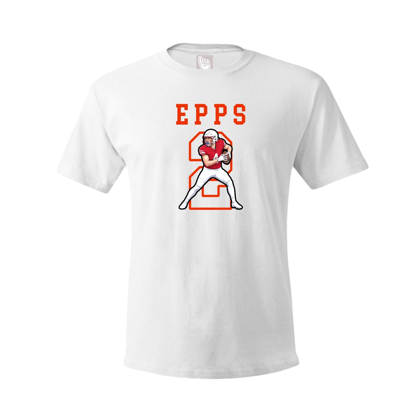 Youth Tee — Shirsey in White