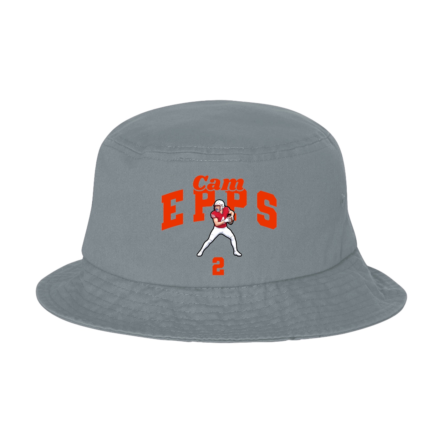 Bucket Cap