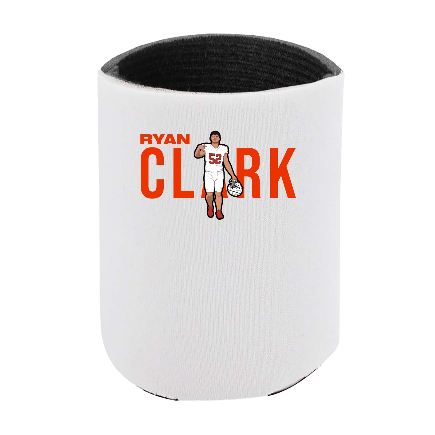 Can Holder — Player Name in White