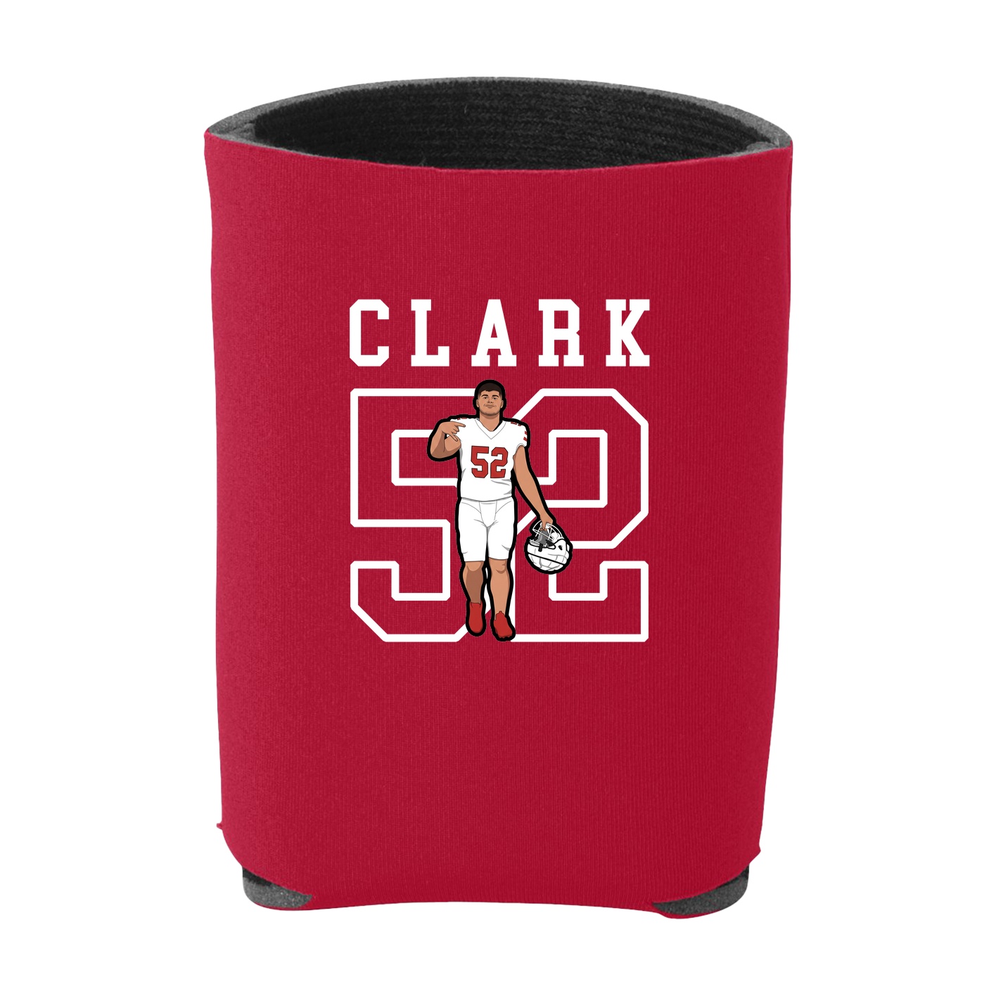 Can Holder — Shirsey in Red