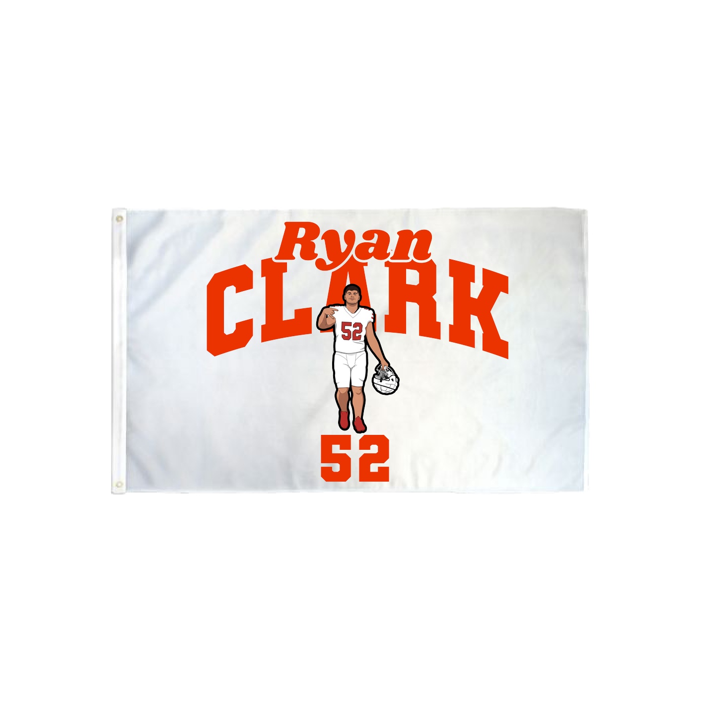 3x5 Flag — Signature Arch in Classic