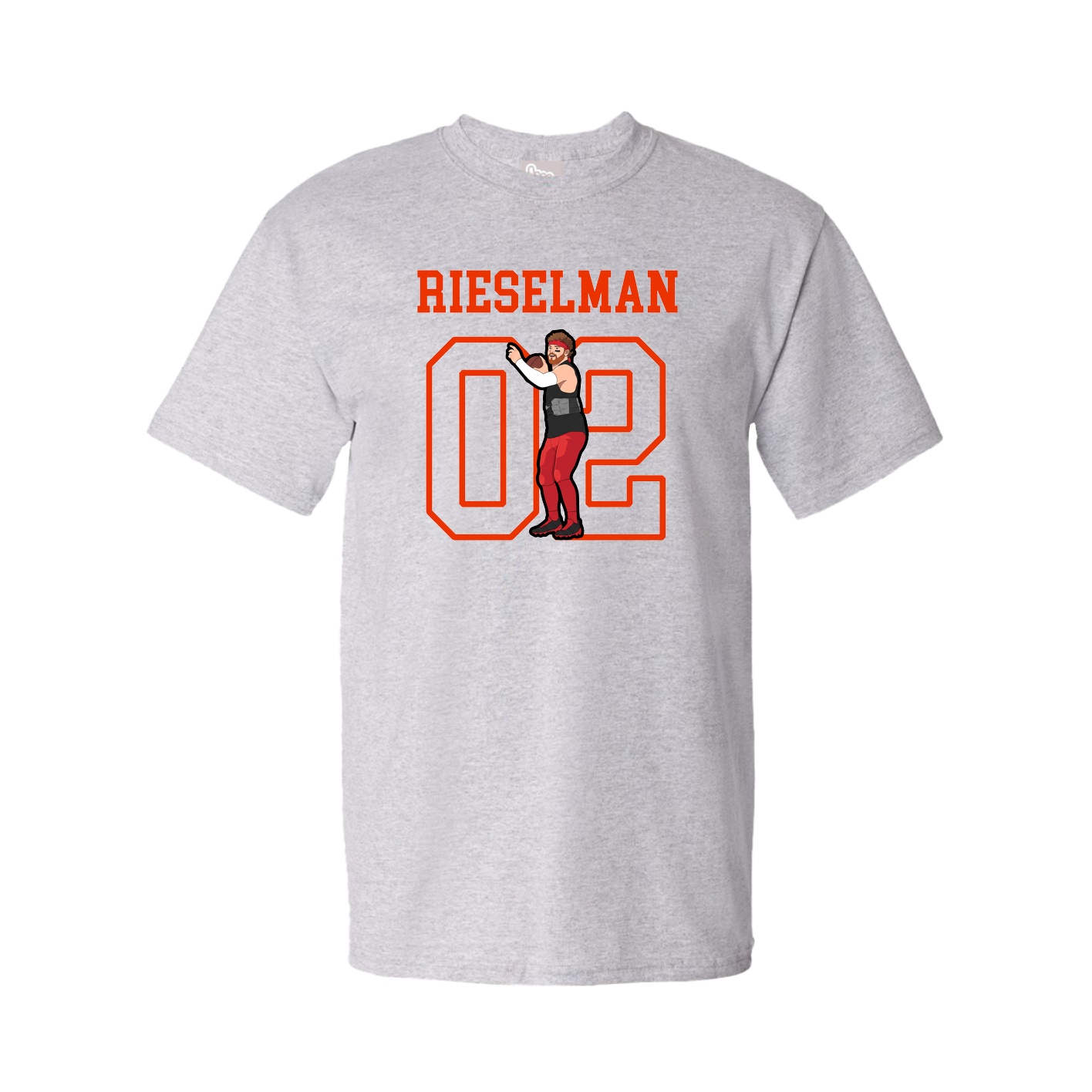 Tee — Shirsey in Grey