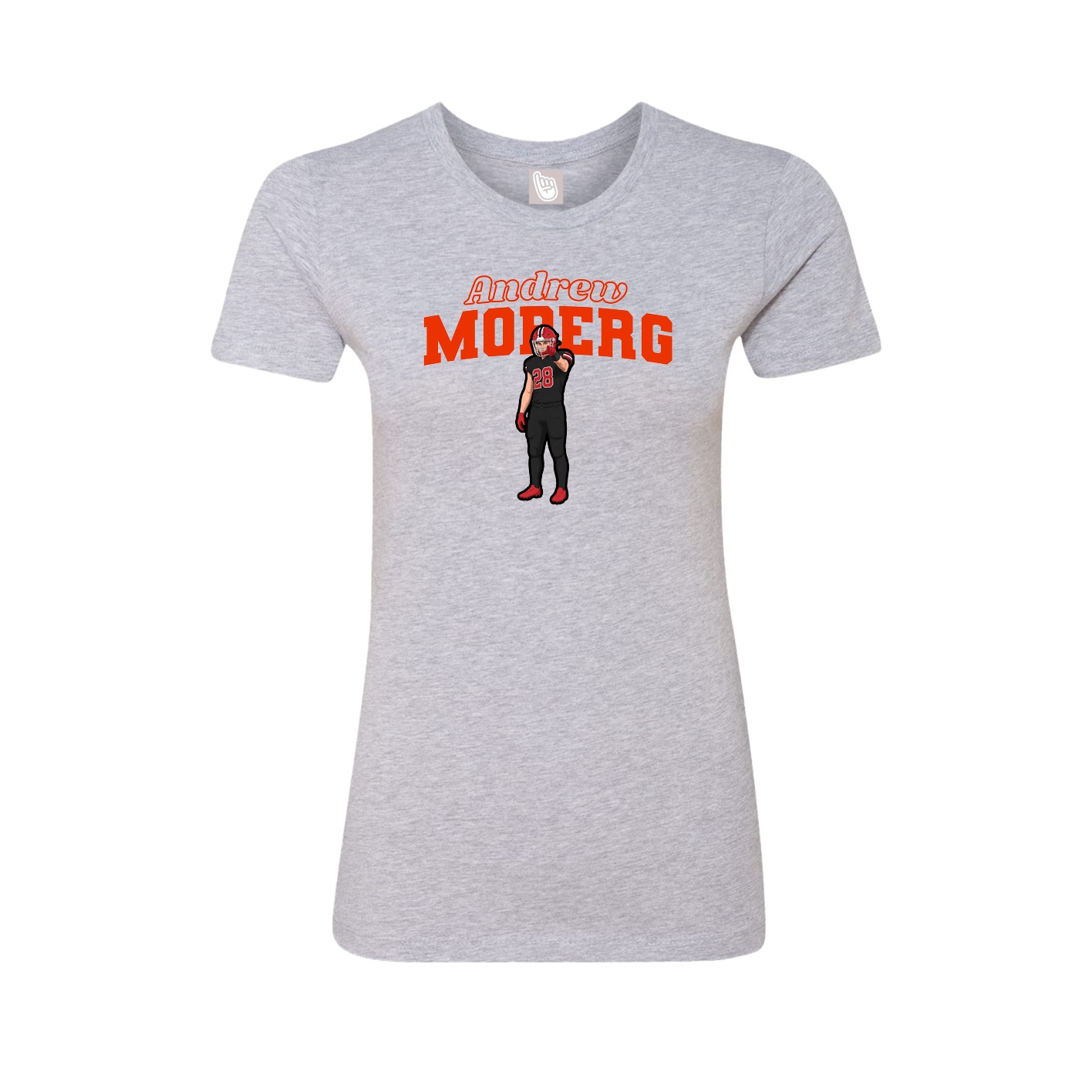 Fitted Women's Tee
