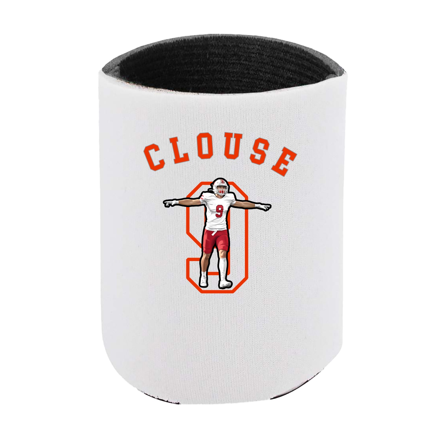 Can Holder — Shirsey Arch in White