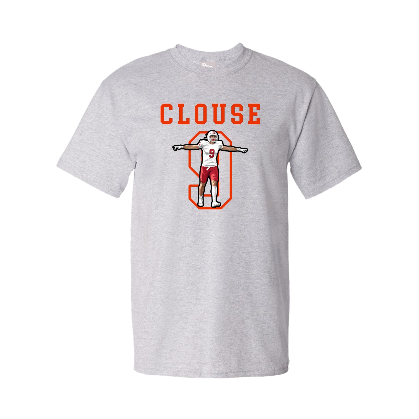 Youth Tee — Shirsey in Grey