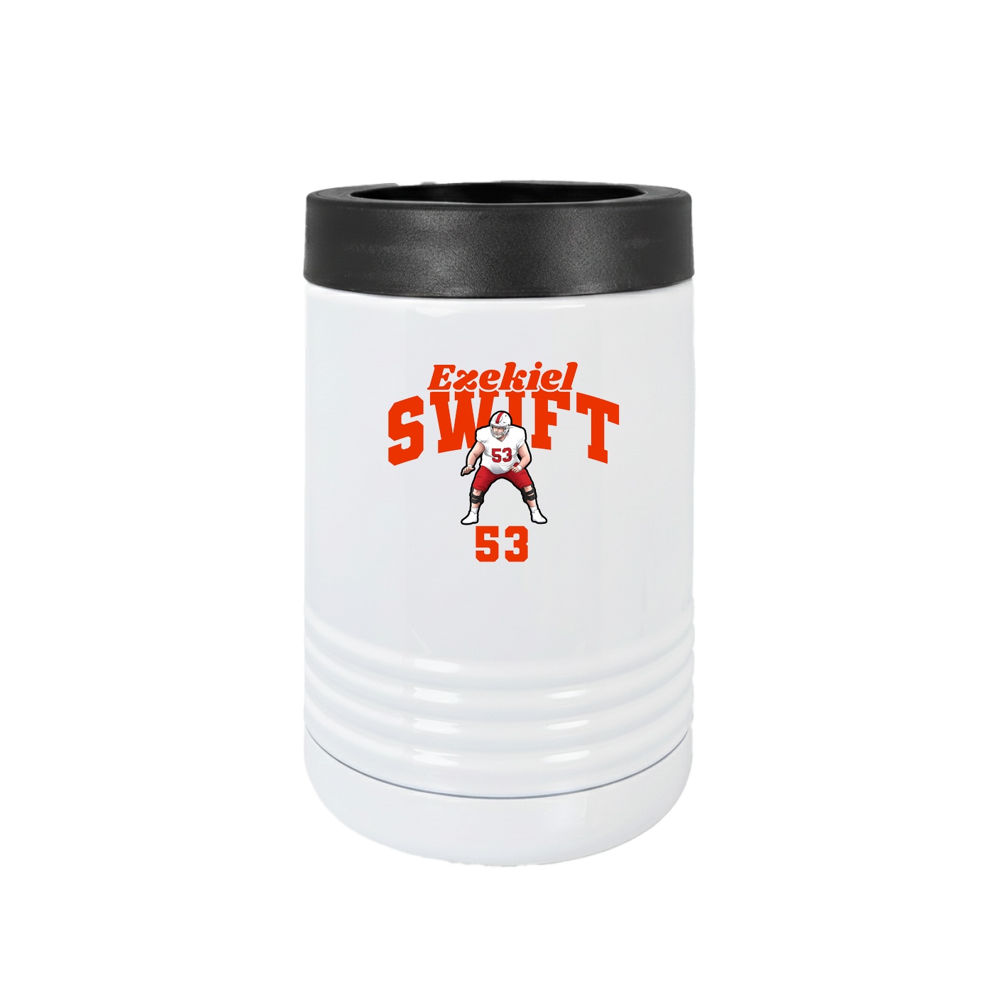 Beverage Holder — Signature Arch in White