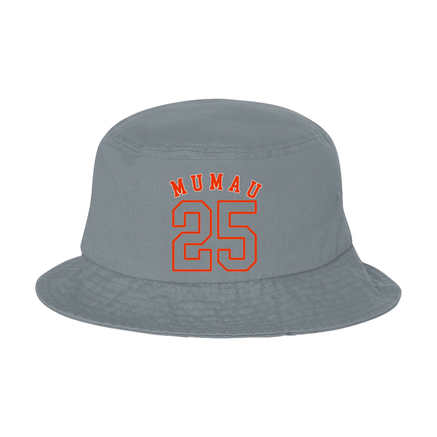 Bucket Cap — Shirsey Arch in Grey