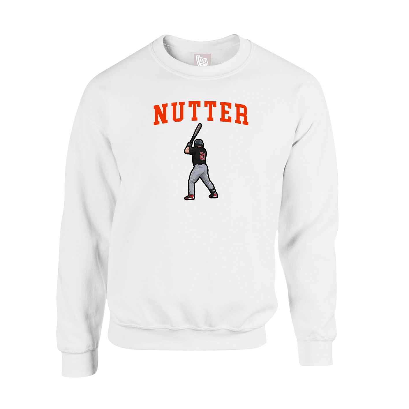 NIL Club Fleece Crew