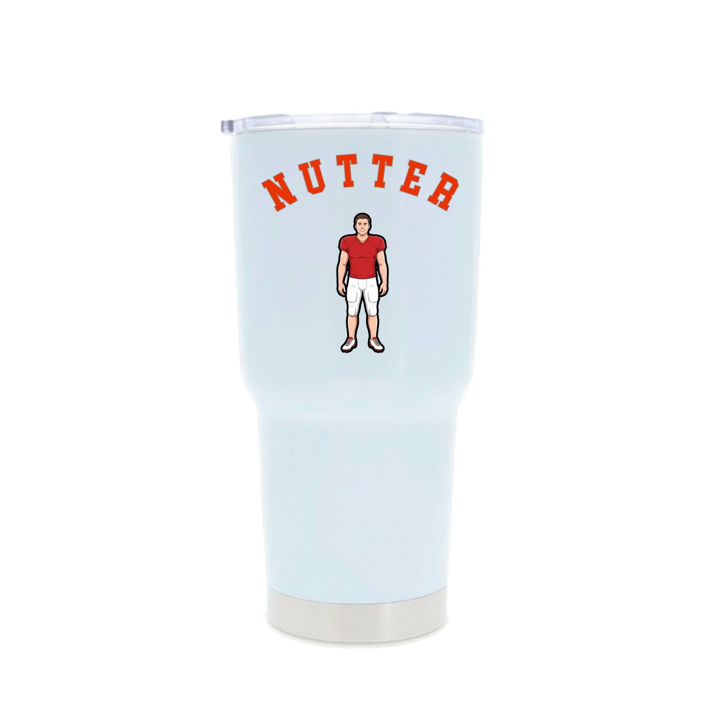 30oz Stainless Steel Tumbler