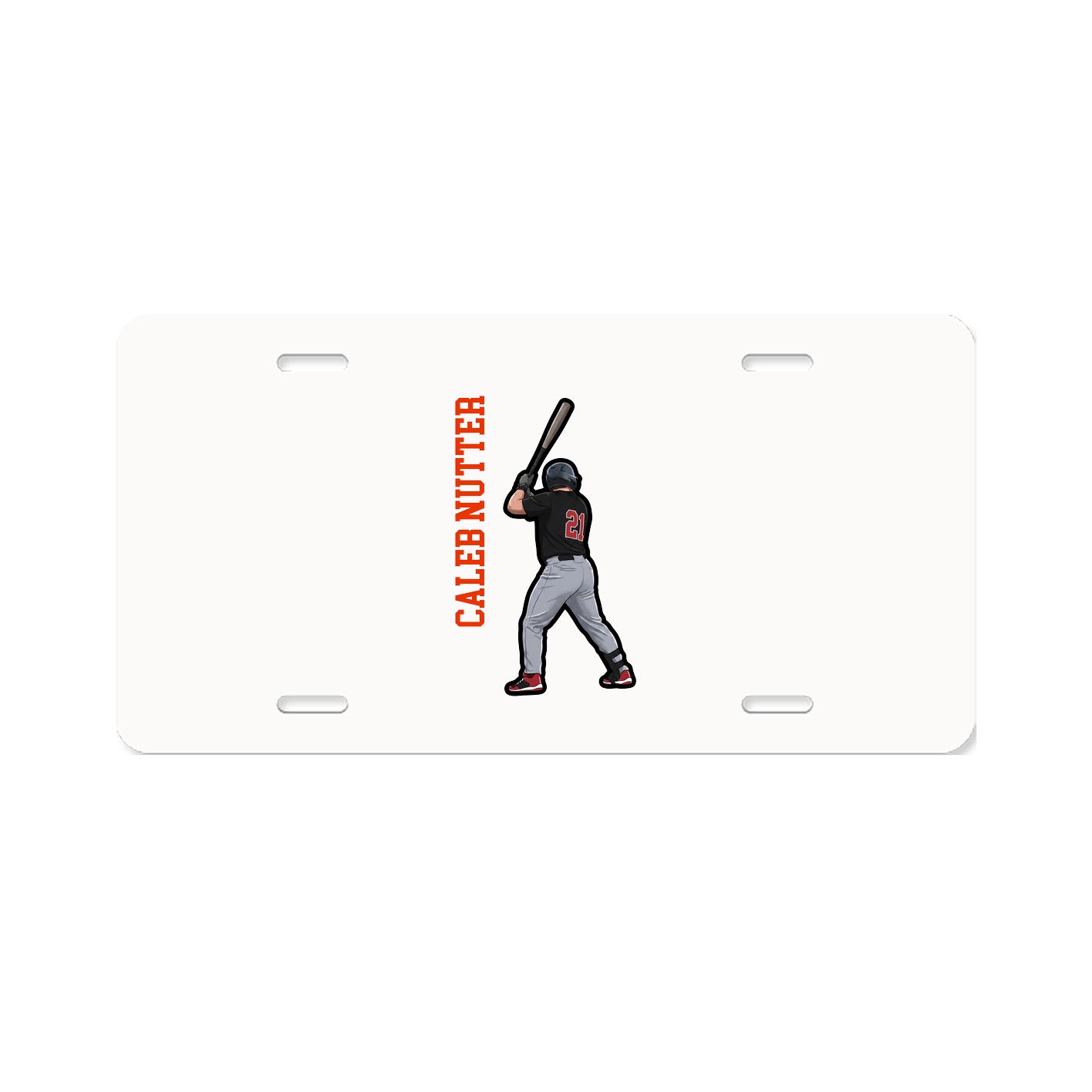 License Plate