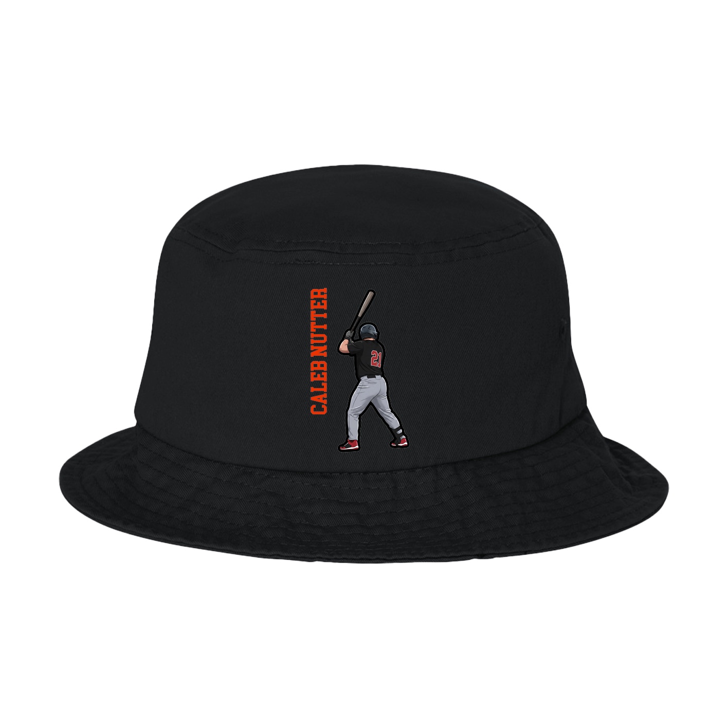 Bucket Cap