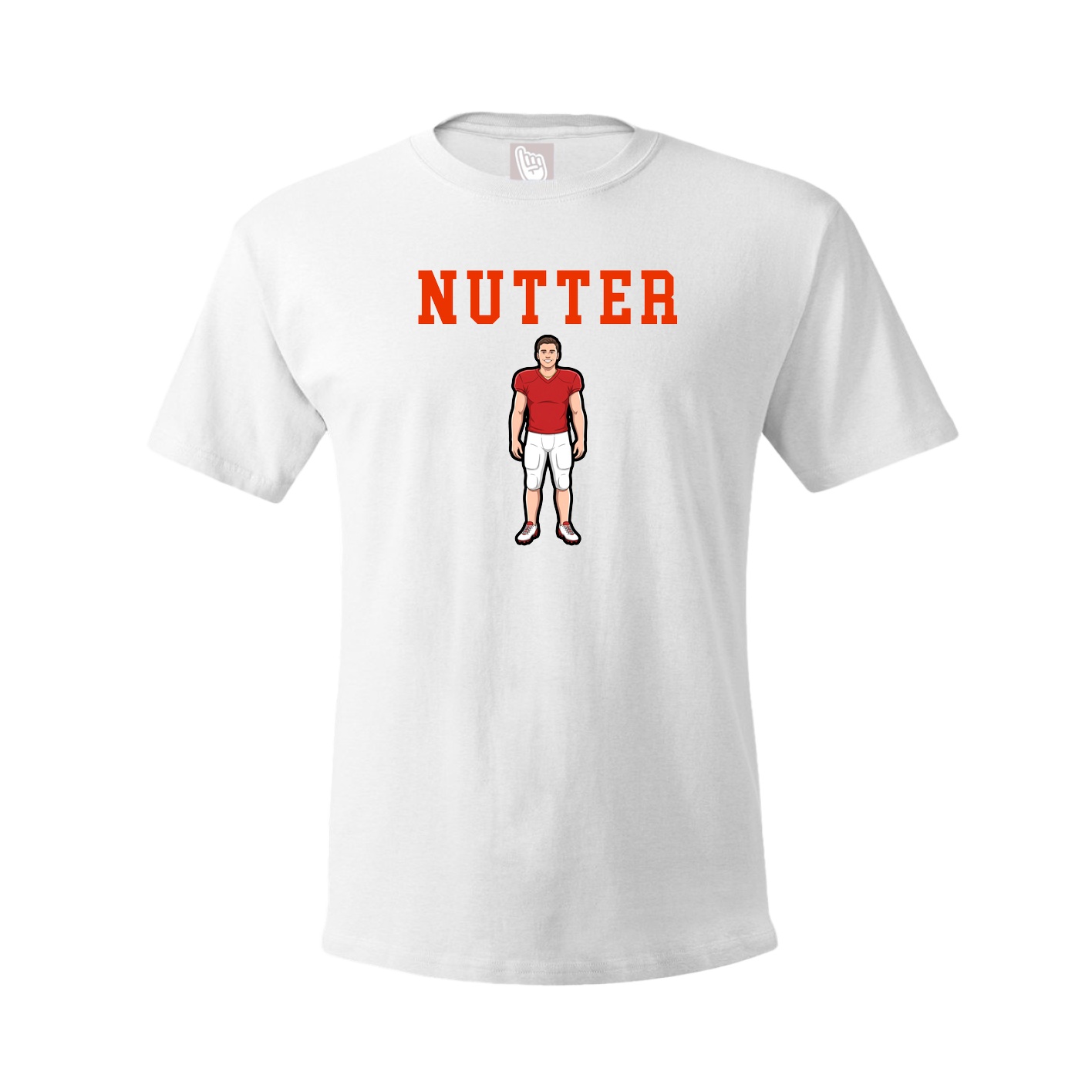 Youth Tee — Shirsey in White