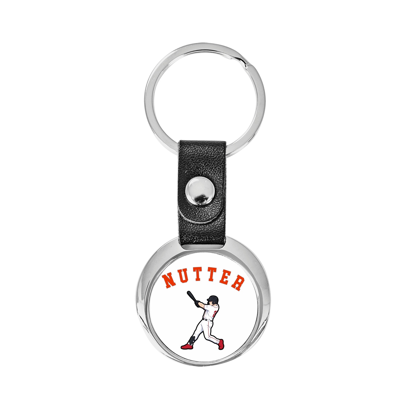 Key Chain — Shirsey Arch in Classic