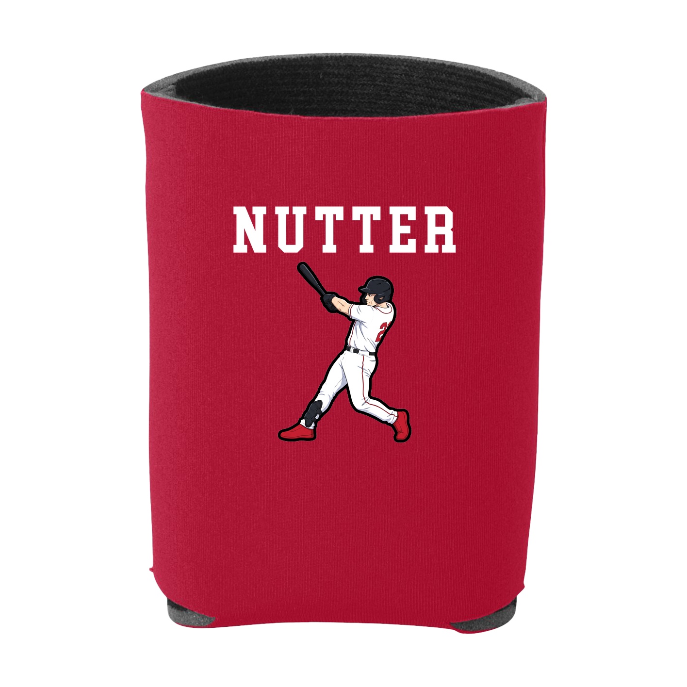 Can Holder — Shirsey in Red