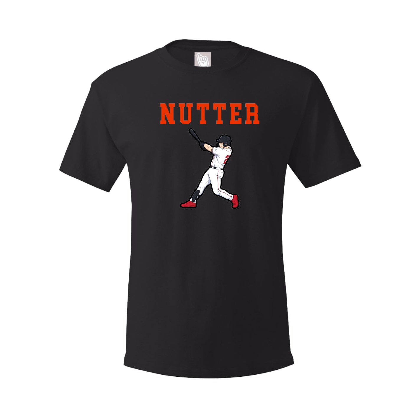 Tee — Shirsey in Black