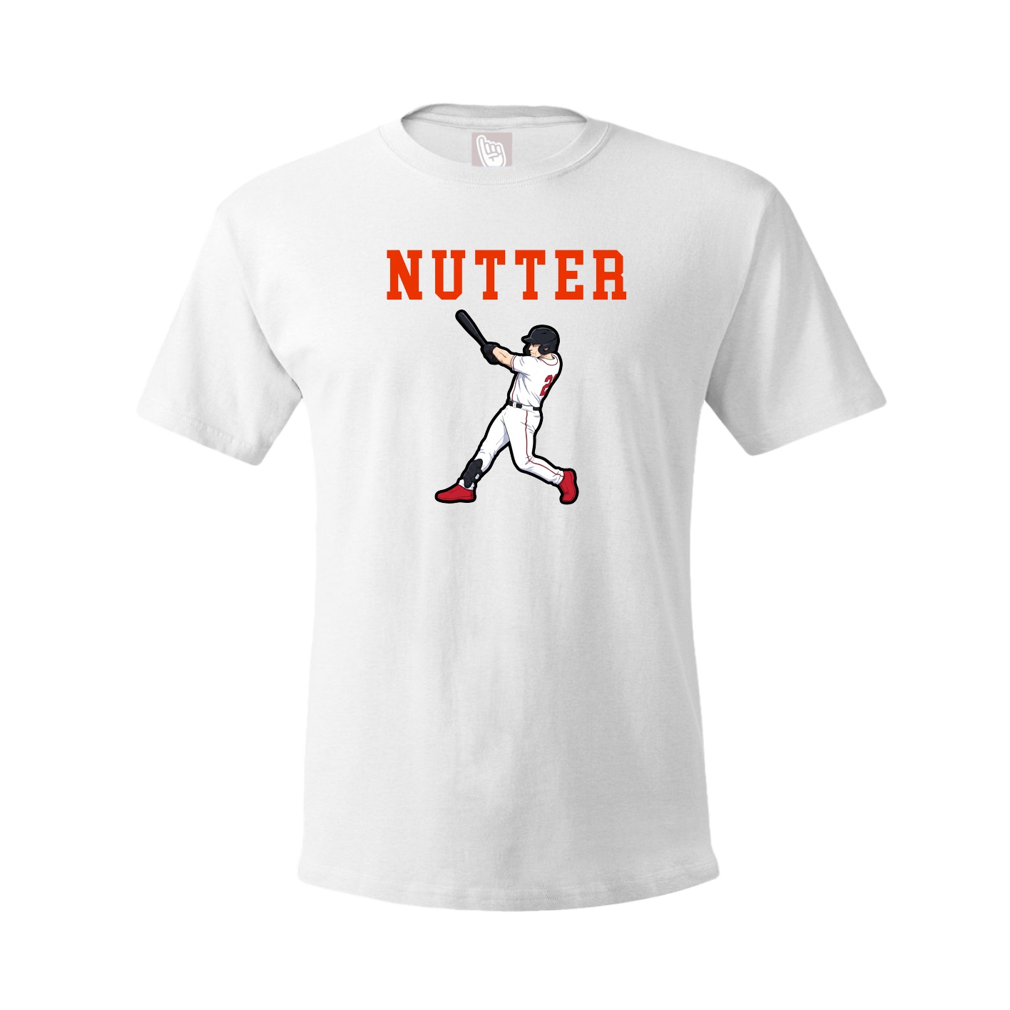 Youth Tee — Shirsey in White