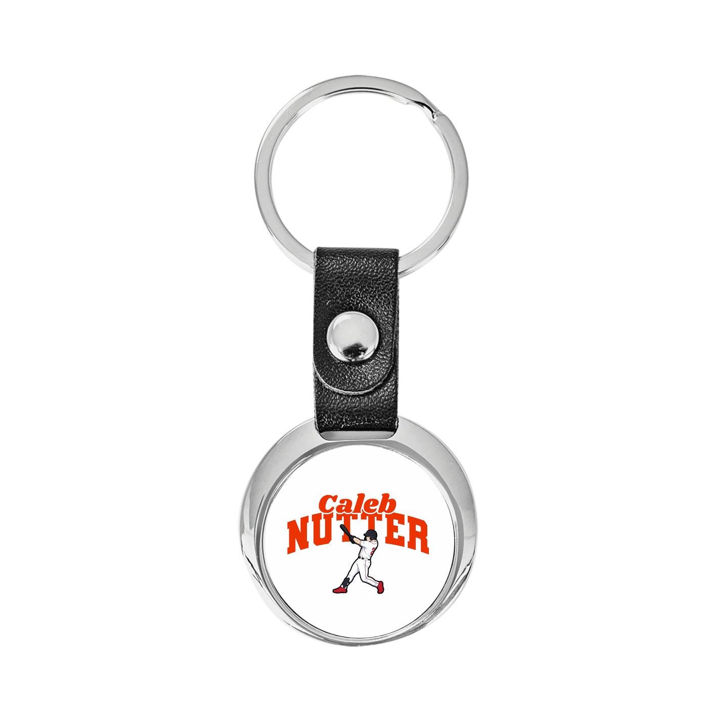 Key Chain — Signature Arch in Classic