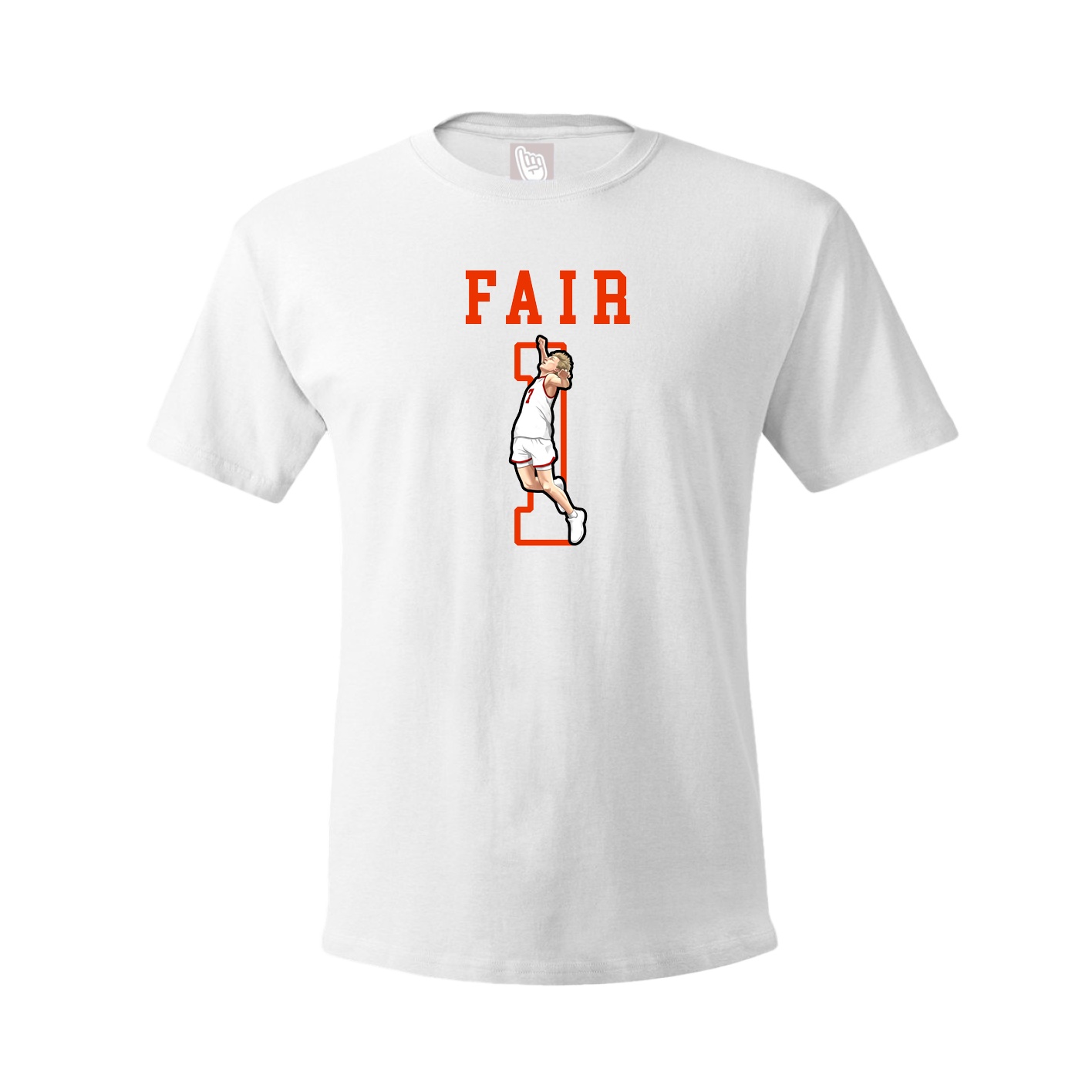 Tee — Shirsey in White