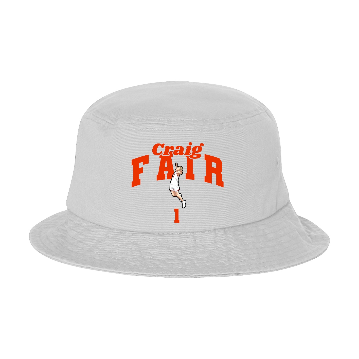 Bucket Cap