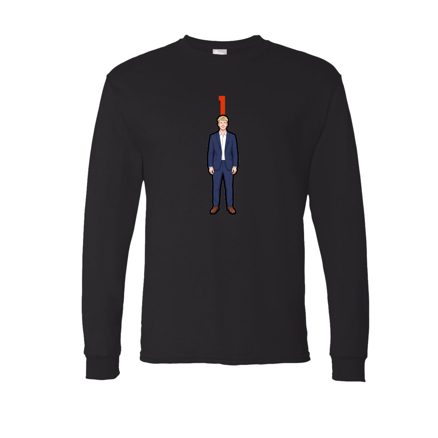 Long Sleeve Tee