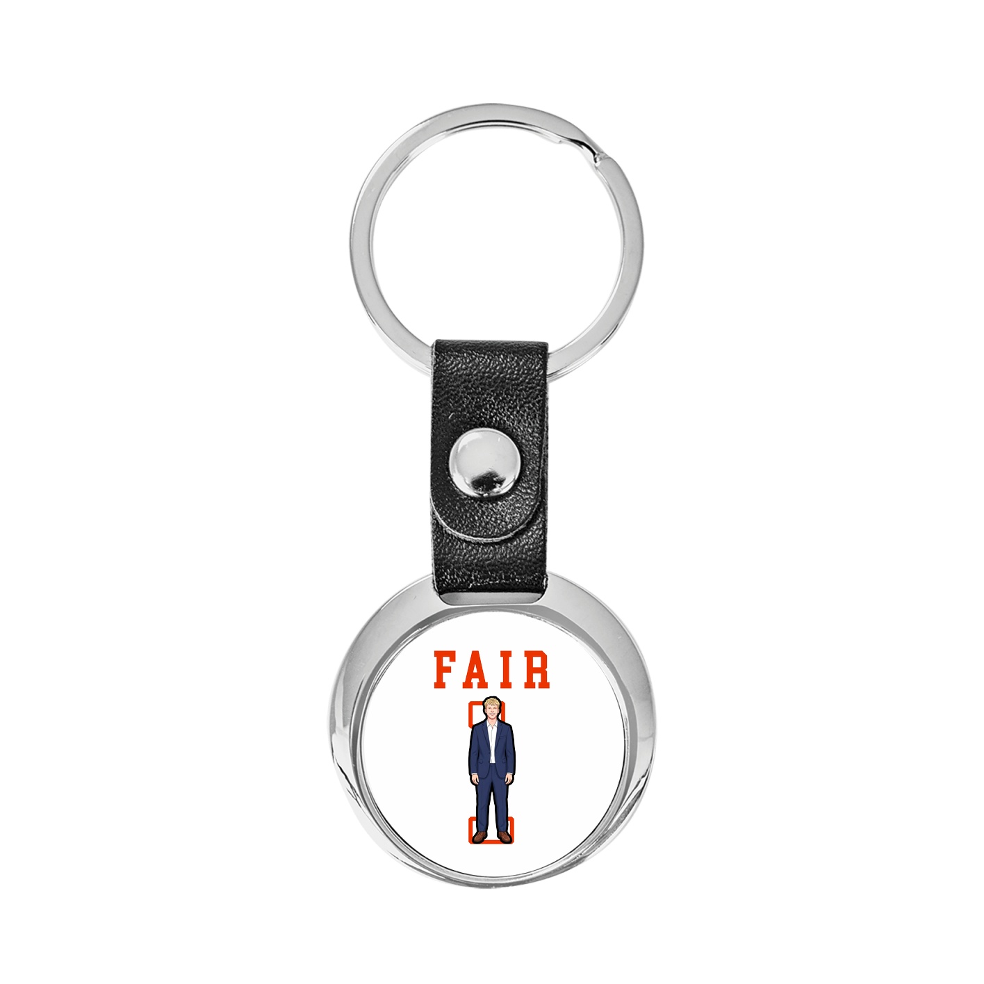 Key Chain — Shirsey in Classic