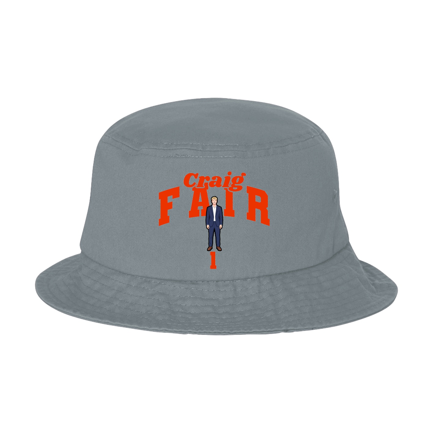 Bucket Cap
