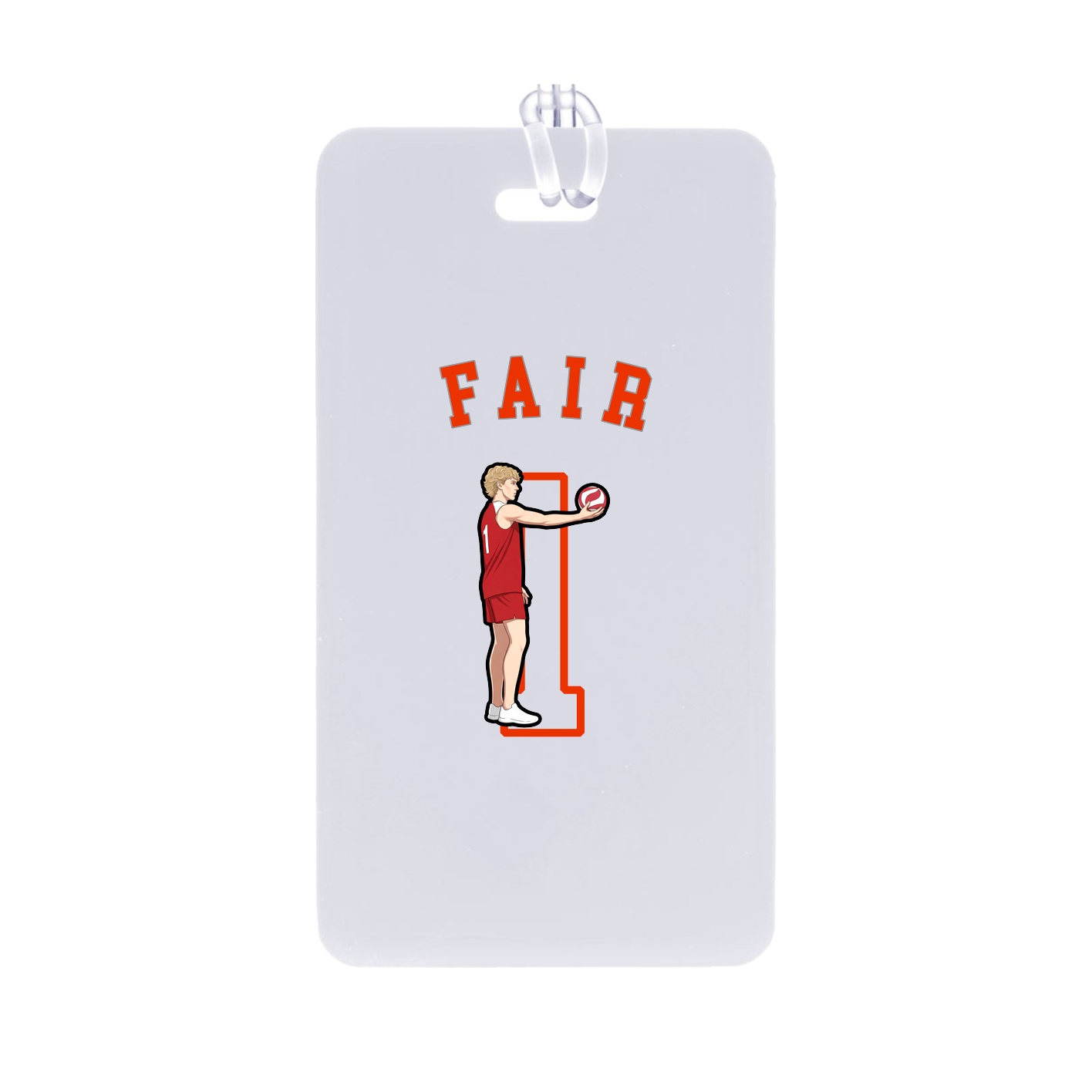 Bag Tag
