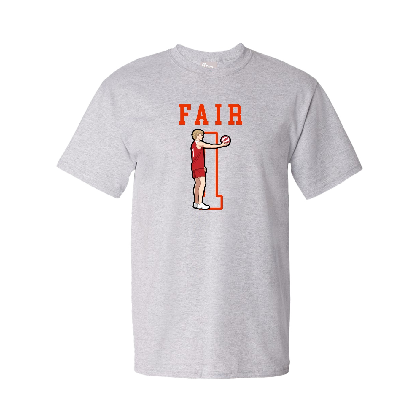 Tee — Shirsey in Grey