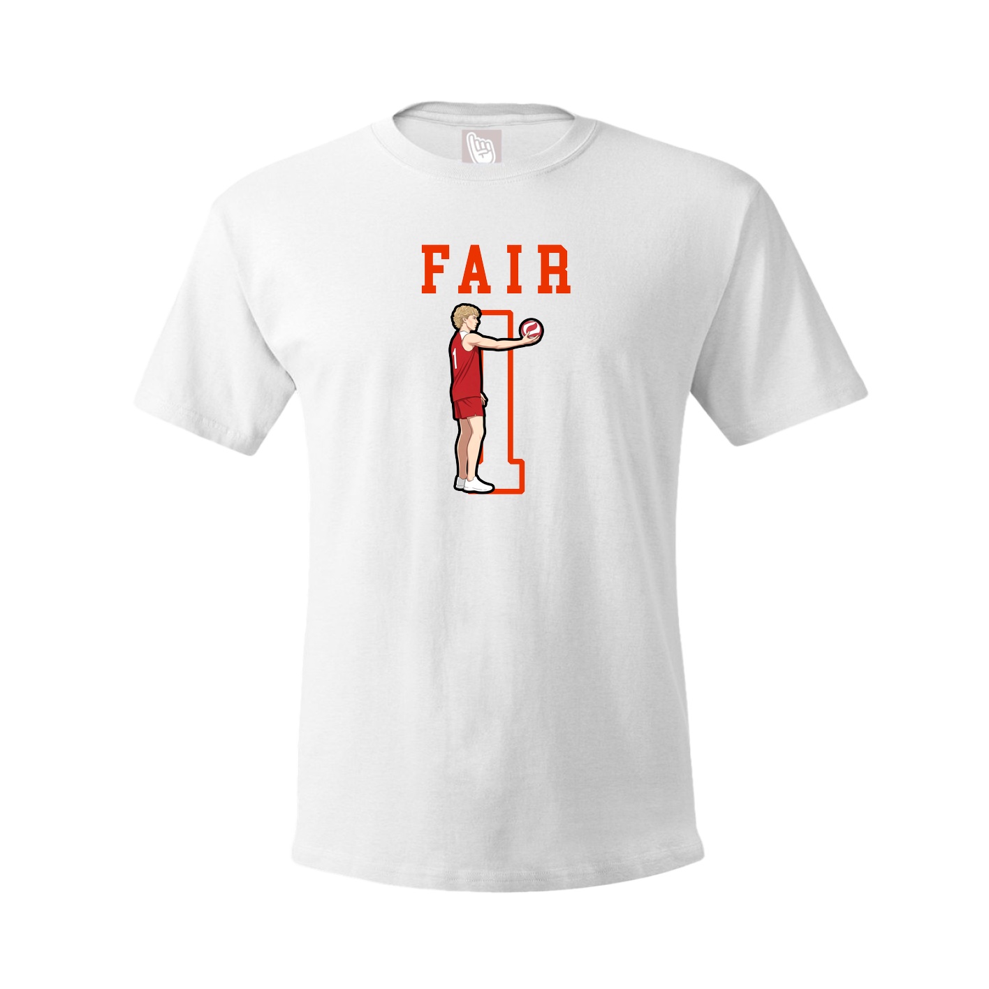 Tee — Shirsey in White