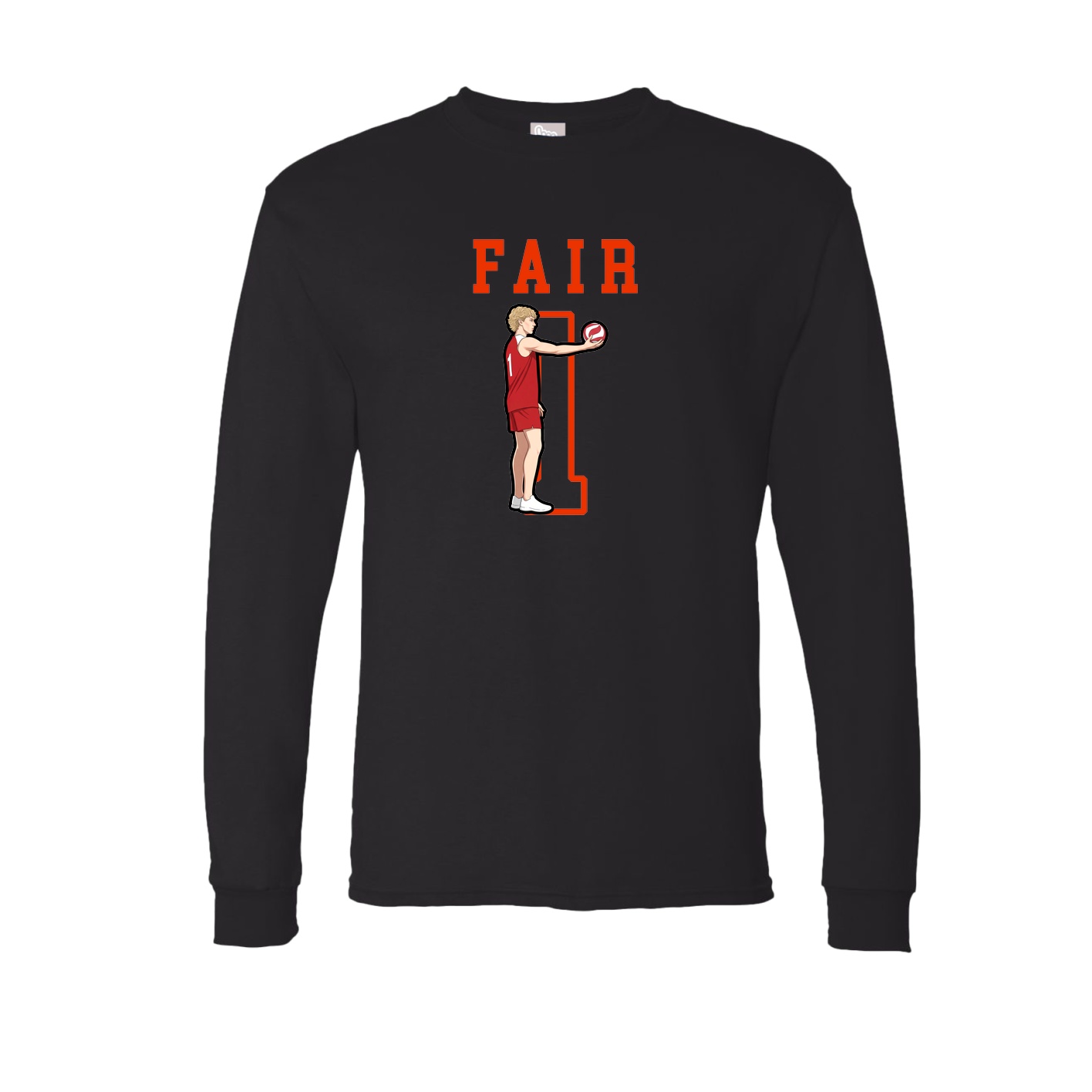 Long Sleeve Tee