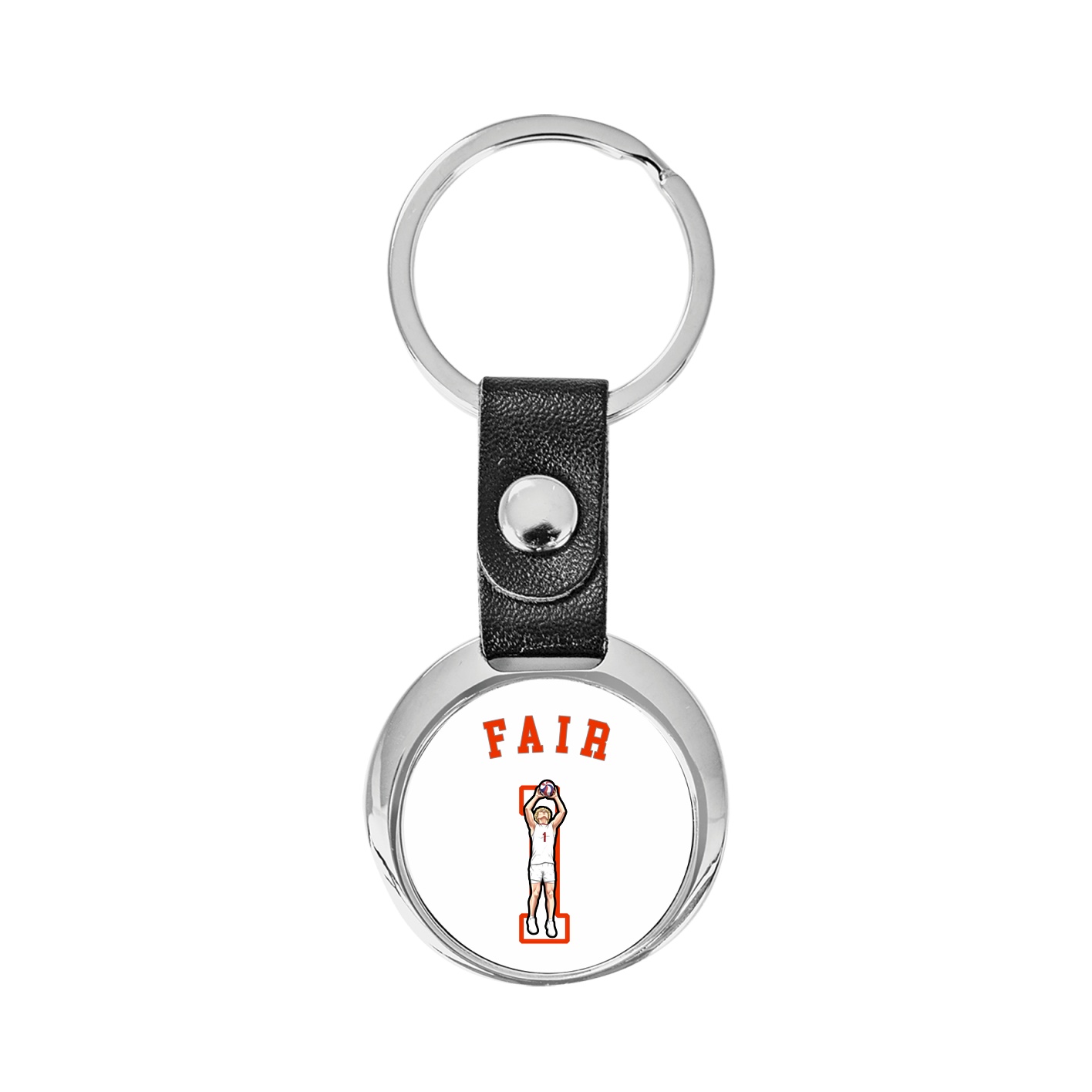 Key Chain — Shirsey Arch in Classic