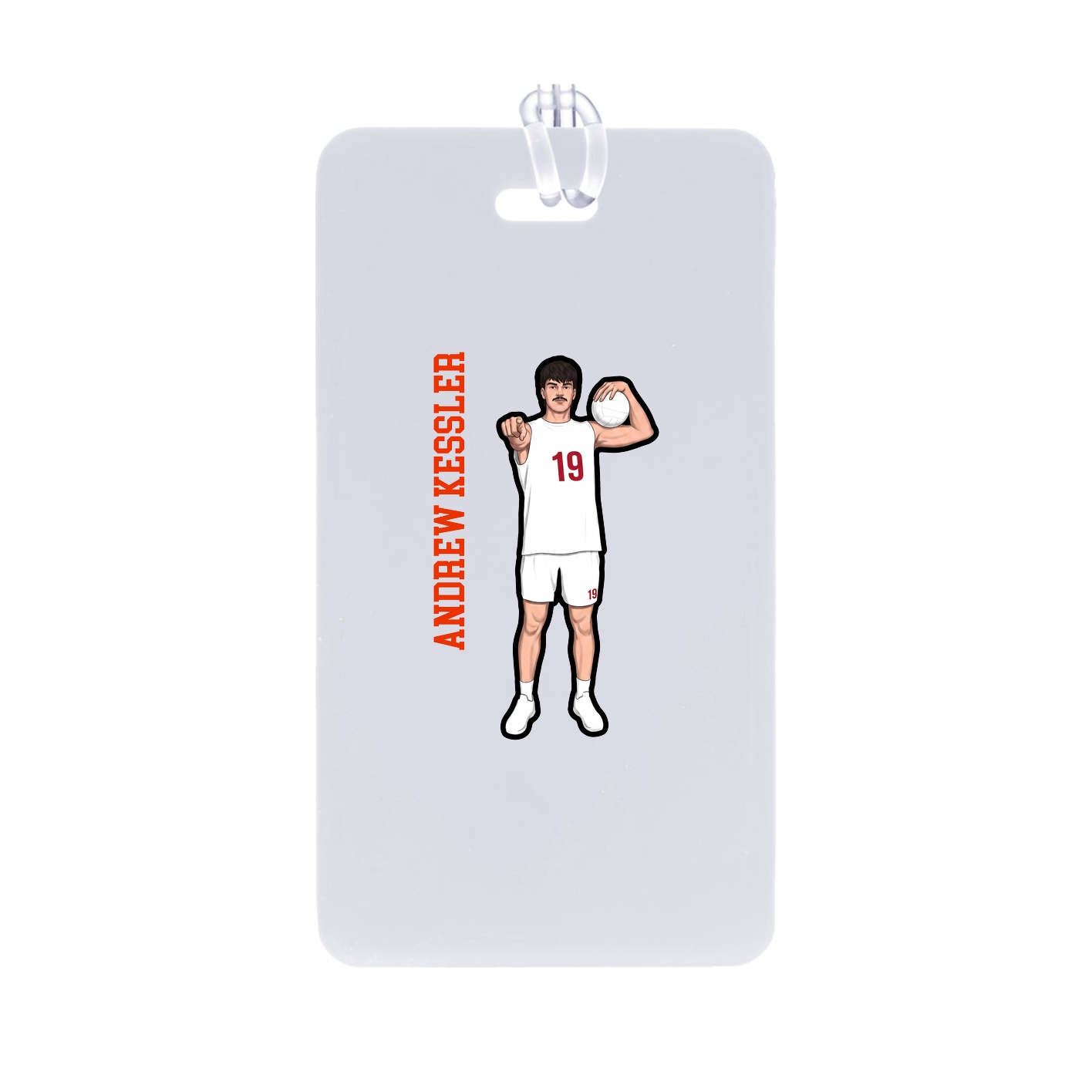 Bag Tag