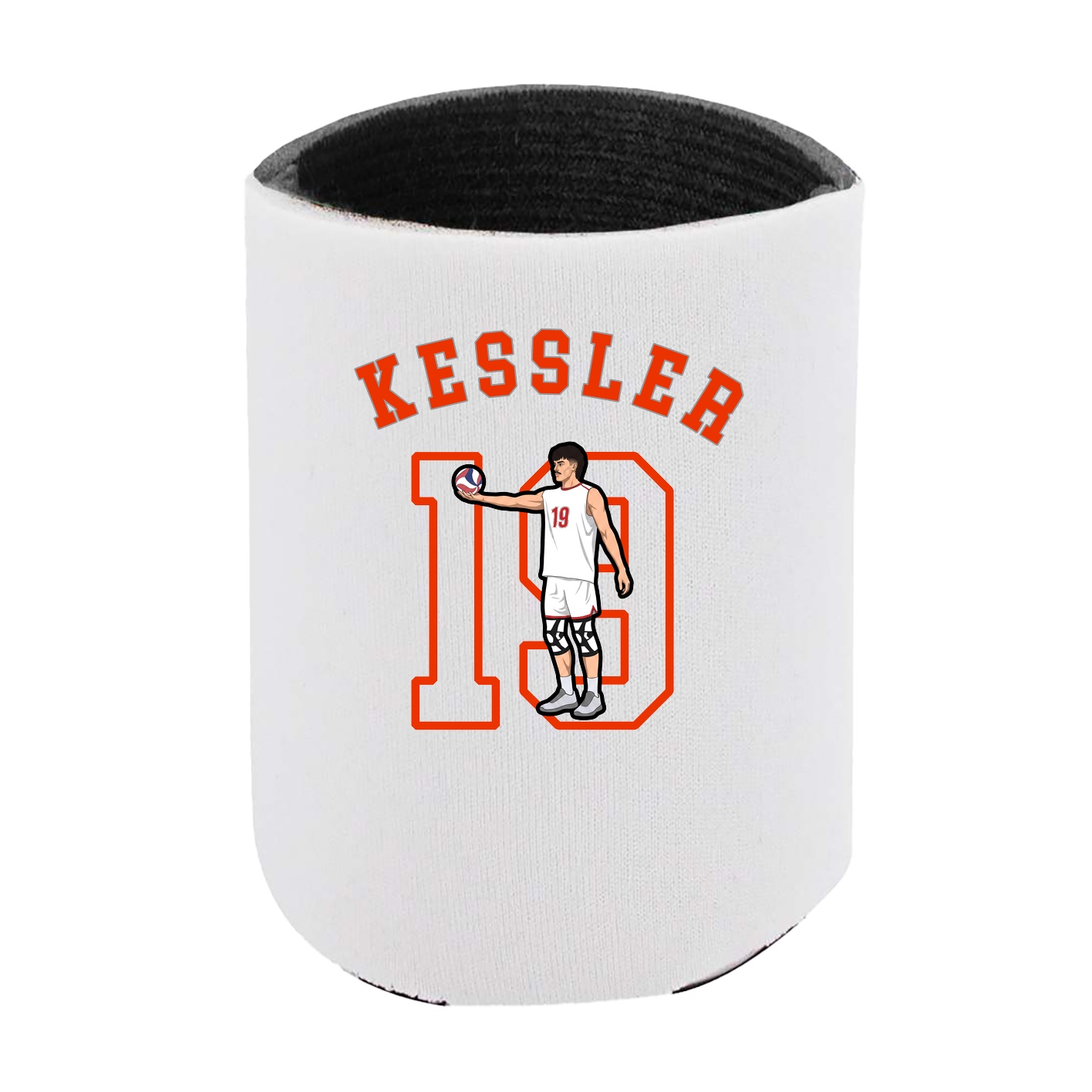 Can Holder — Shirsey Arch in White