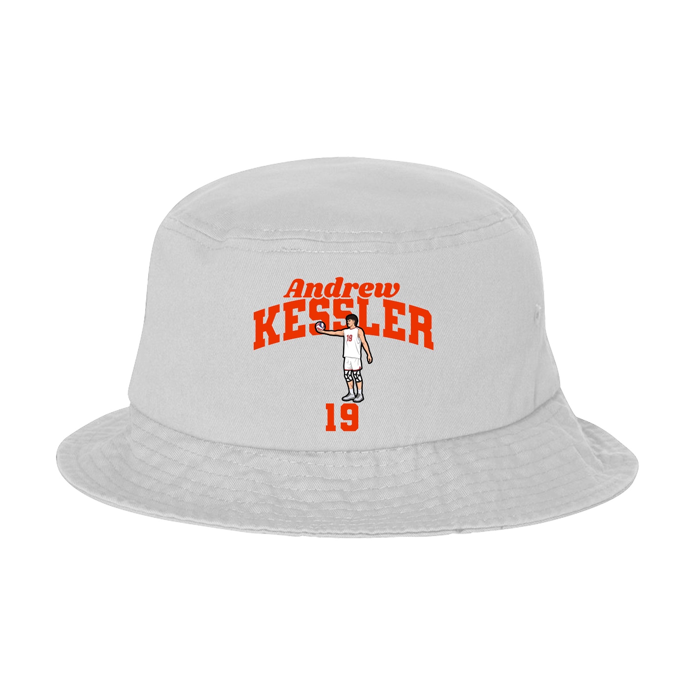 Bucket Cap