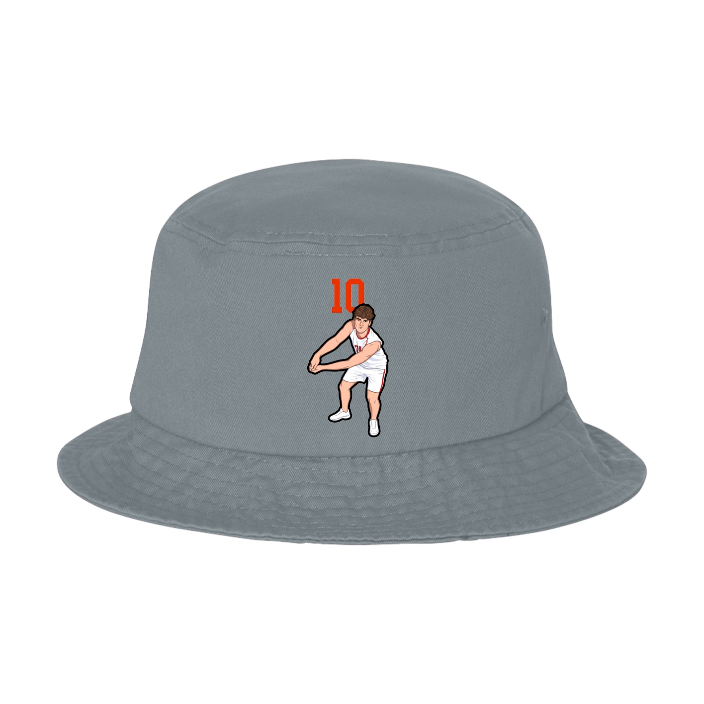 Bucket Cap