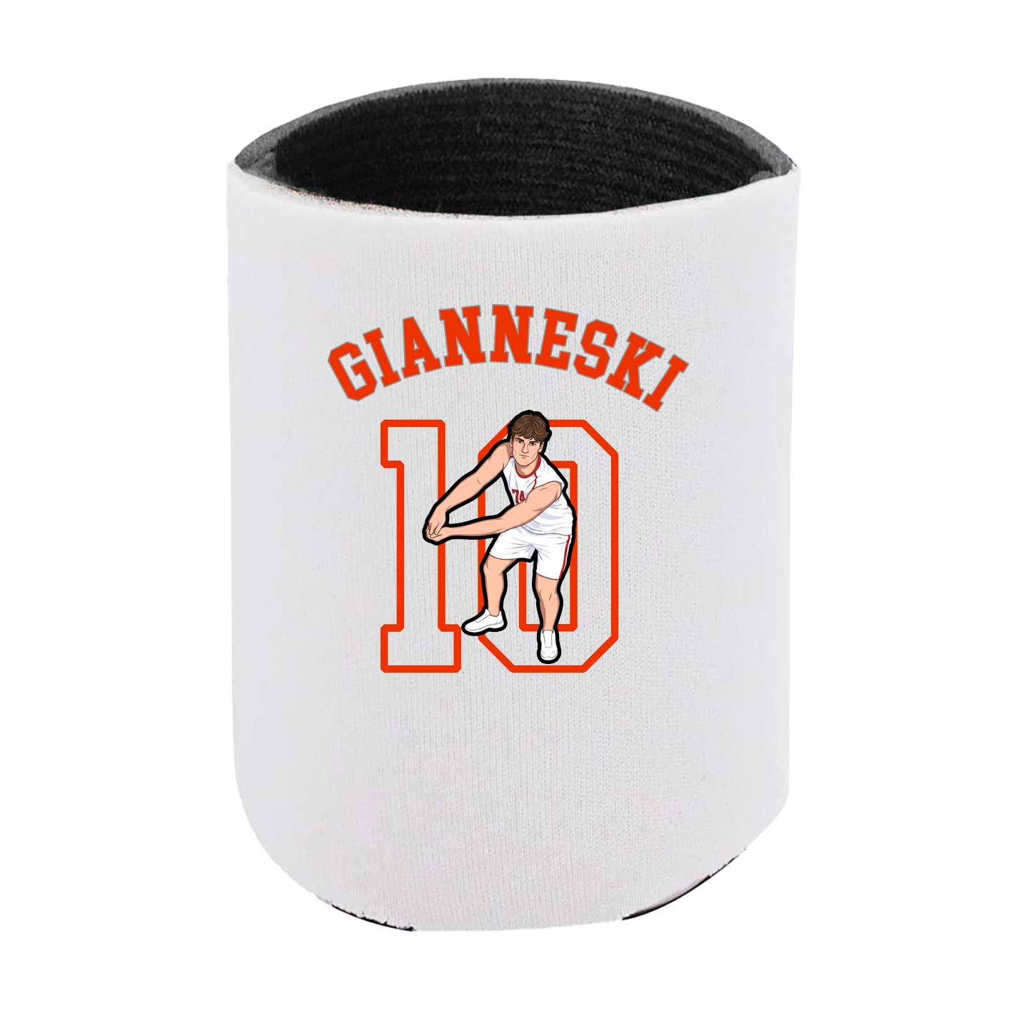 Can Holder — Shirsey Arch in White