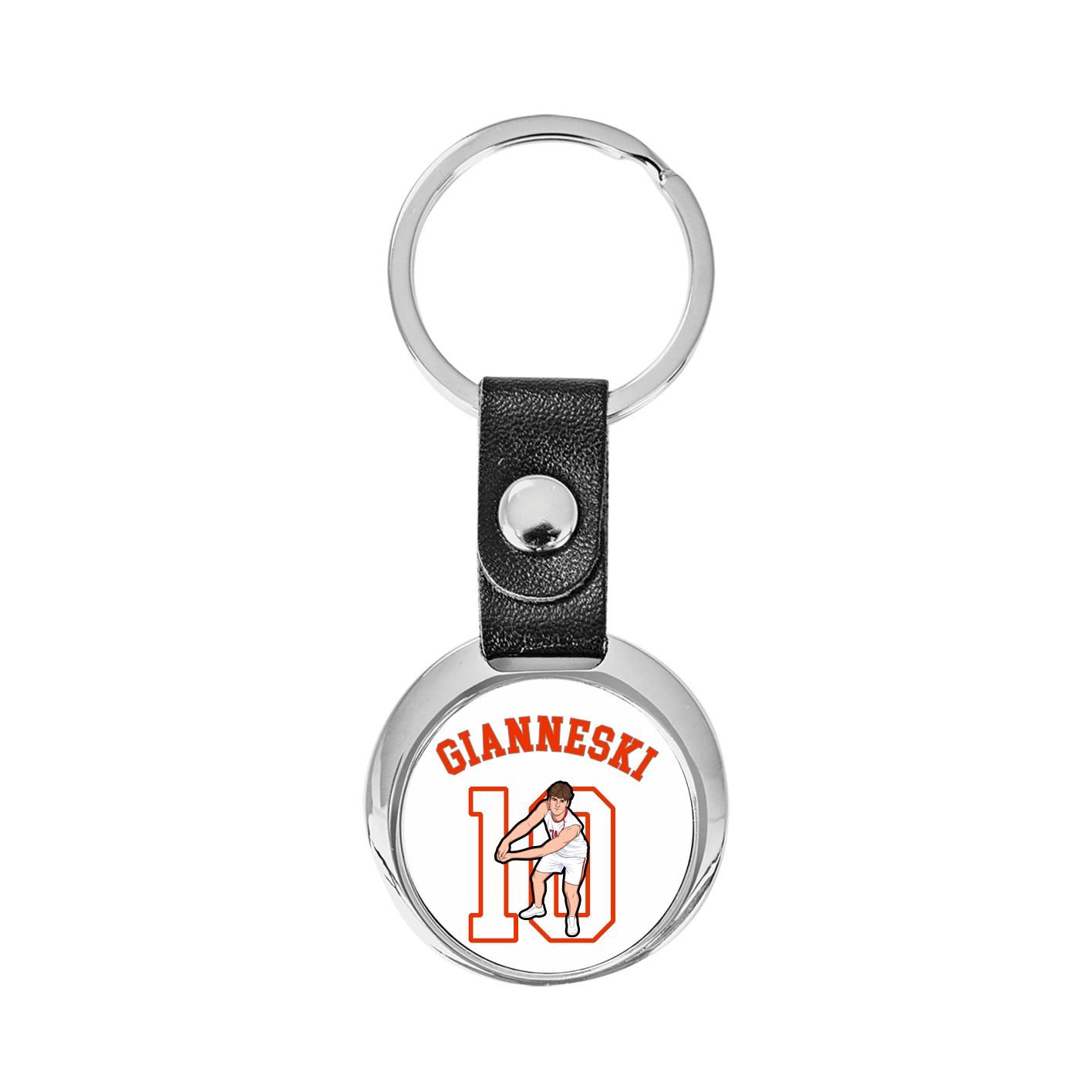 Key Chain — Shirsey Arch in Classic