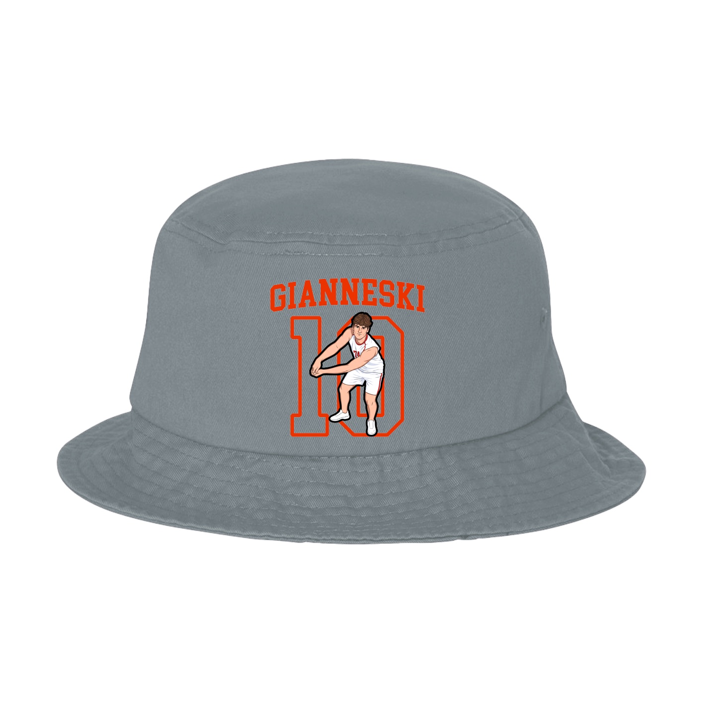Bucket Cap — Shirsey in Grey