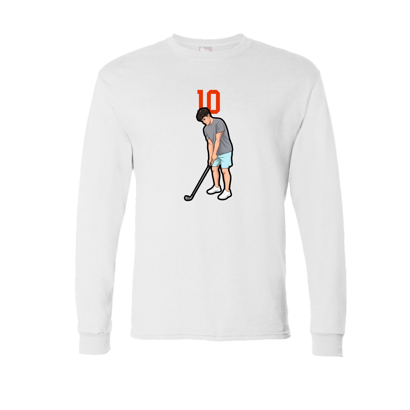 Long Sleeve Tee