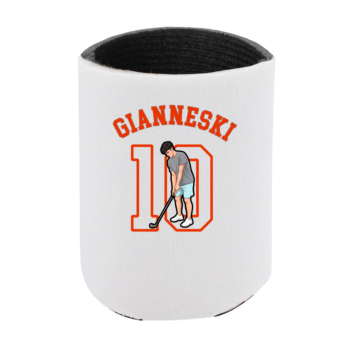 Can Holder — Shirsey Arch in White