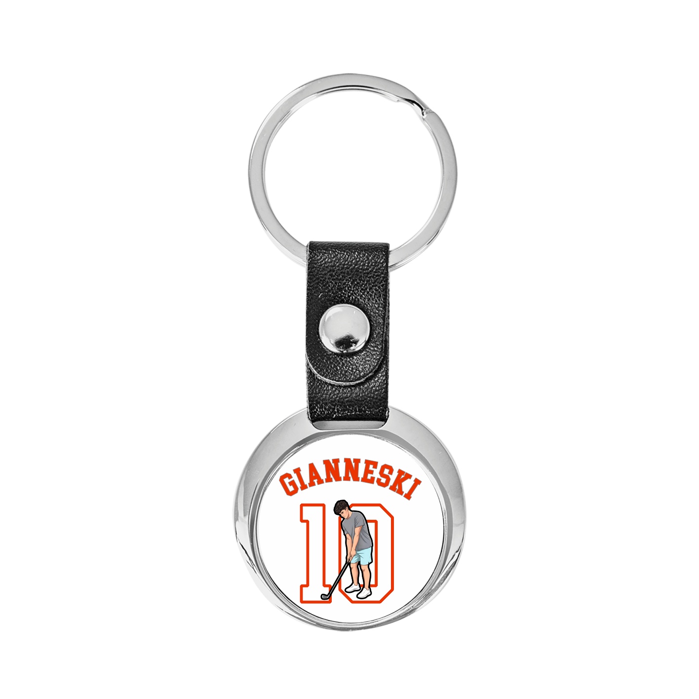 Key Chain — Shirsey Arch in Classic