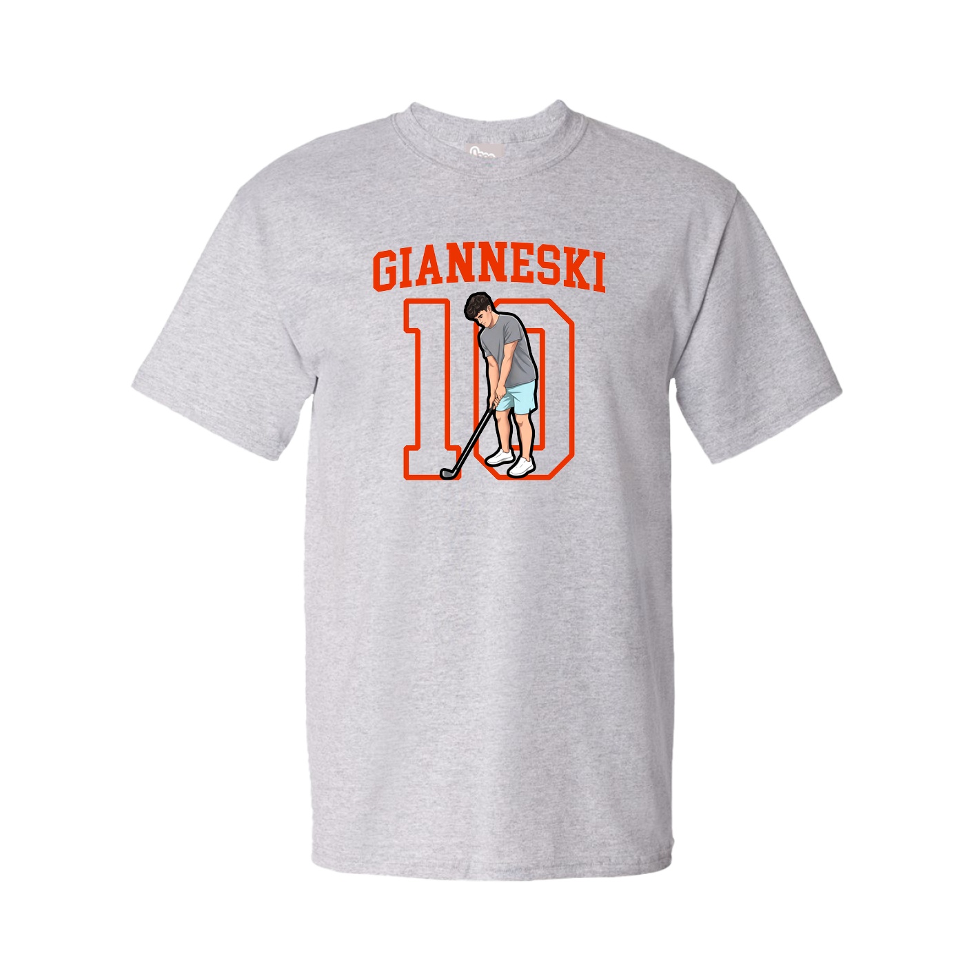Youth Tee — Shirsey in Grey