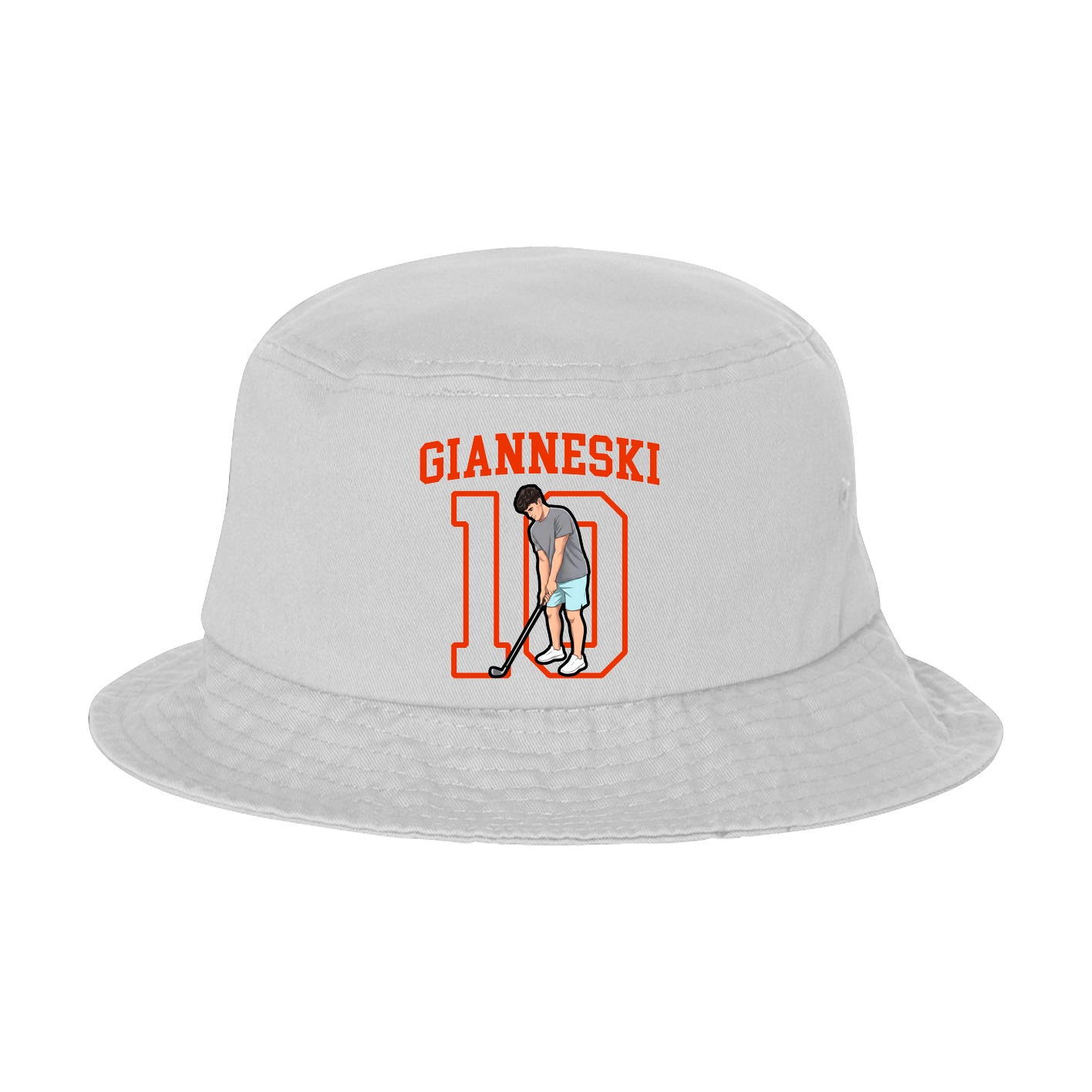 Bucket Cap