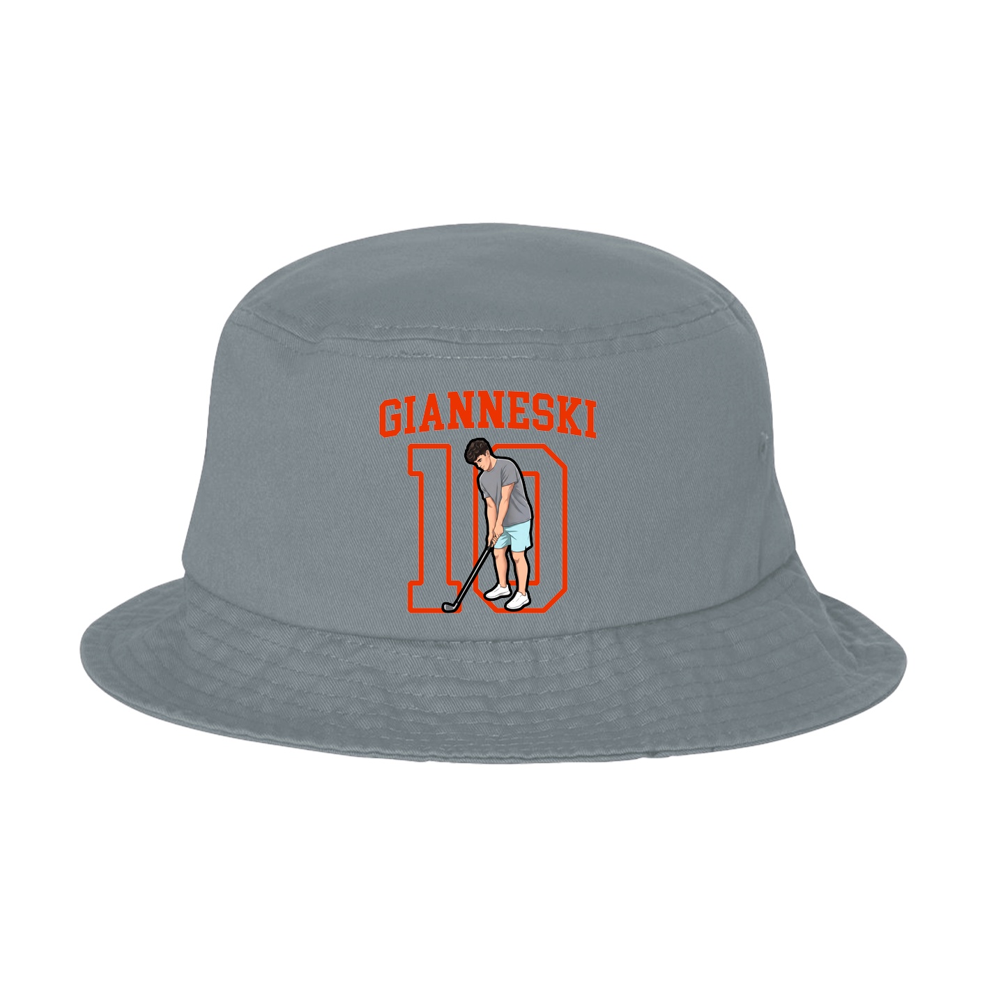 Bucket Cap