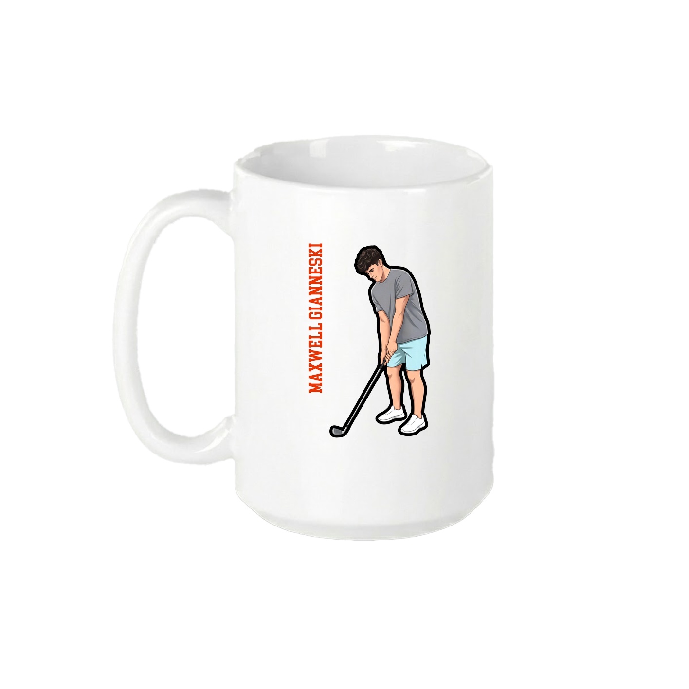 15oz Coffee Mug