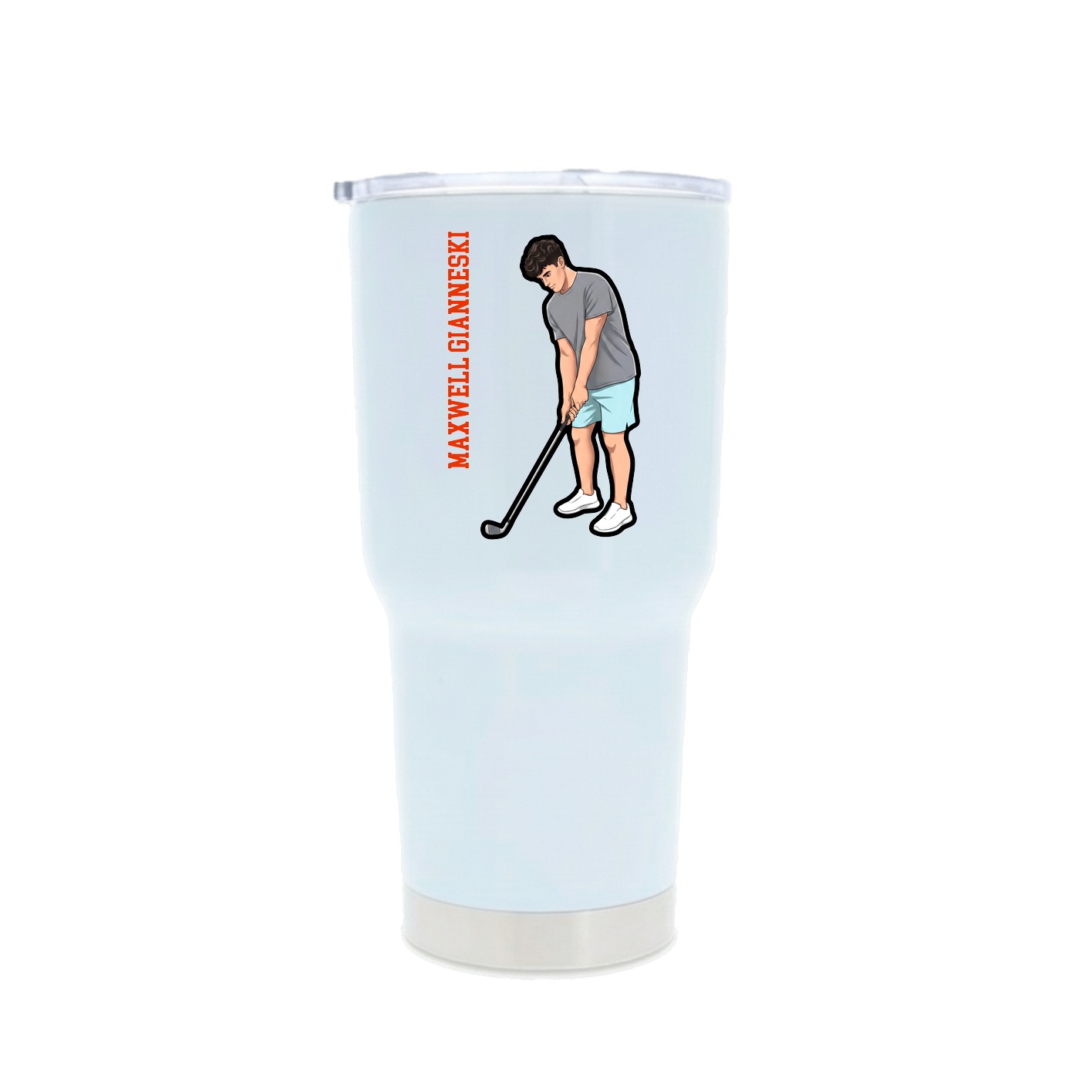 30oz Stainless Steel Tumbler