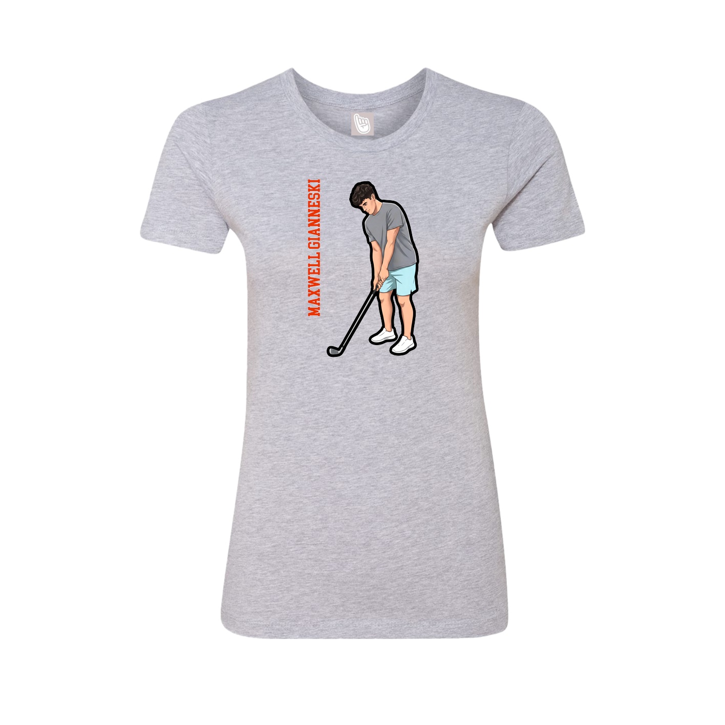 Fitted Women's Tee